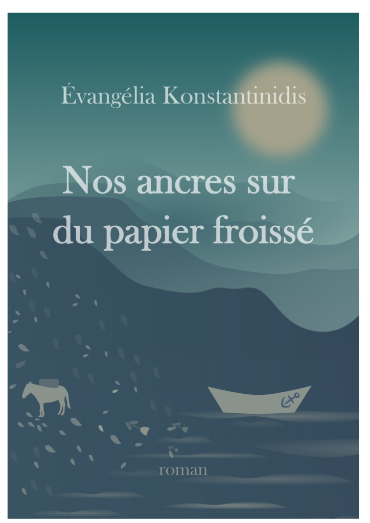 couverture-roman-nos-ancres-sur-du-papier-froisse